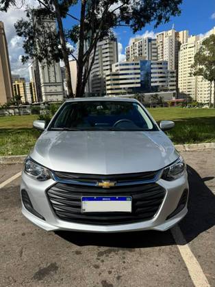 CHEVROLET ONIX 1.0 FLEX LT MANUAL